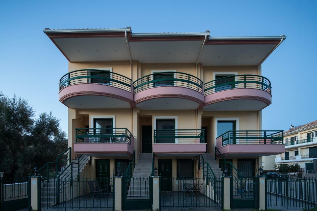 Khouses I1 Лефкада Екстериор снимка